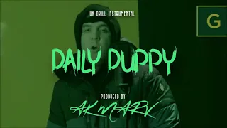 Jordan - Daily Duppy Instrumental 1 (Reprod. AK Marv)