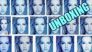 Unboxing In The Zone by Britney Spears HD