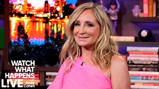 Sonja Morgan Reveals Intimate Details About RHUGT Season 5 | WWHL