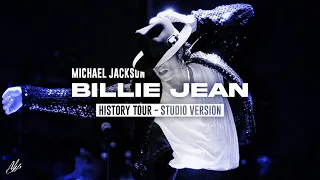 BILLIE JEAN 1997 - Live in Munich - Multitrack Mix (Studio Version) | Michael Jackson