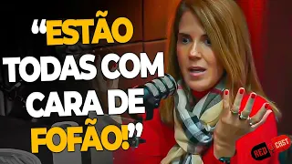 JORNALISTA MANDOU A REAL SOBRE O PADRÃO DE BELEZA E CIRURGIAS PLÁSTICAS | REDCAST | JULIANA MOREIRA