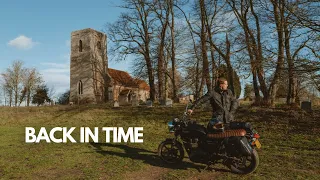 Into the Countryside | Lunch at a 500 Year Old Pub