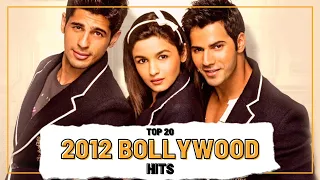 Top 20 2012 BOLLYWOOD HITS