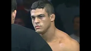 "Tank" Abbott vs Vitor Belfort