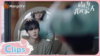 The rival is causing conflict and trouble? | Please Be My Family | 请成为我的家人｜MangoTV Shorts