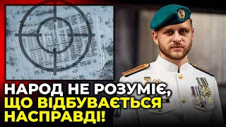 Ветеран ООС ПІДЛІСНИЙ: преЗЕдент має розповісти, що робити у разі повномасштабної війни