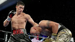 Dmitry Bivol vs Isaac Chilemba Full Highlight | HD