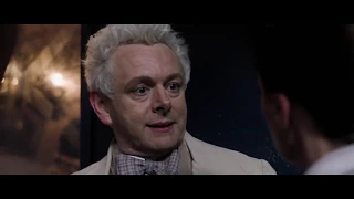 [ н е   п о н я л а] х Good Omens