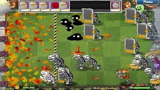 [PvZ Lawn Of Doom Pak] Wall-nut Bowling Minigame [PC] Plants vs Zombies