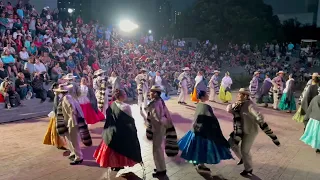 Fandangos de México - Guerrero Tierra Caliente - La gallina - Festival Así baila México
