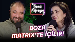 AMERİKAN PASTASI'NI BİTİREMEDİM // BOZUK MİKROFON #17