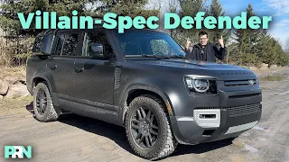 Adventure Ready | 2024 Land Rover Defender 130 Outbound Review