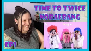 [TWICE] Time To Twice Noraebang EP1 Reaction | Maggie Nicole KPOP |