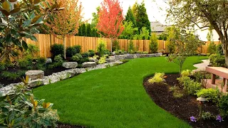 Прекрасные идеи для красивого сада / Ideas for a beautiful garden