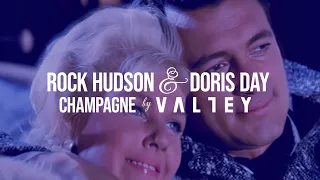 Doris Day & Rock Hudson + Valley 'Champagne' 🥂 (Music Video Edit)