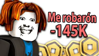 Roblox estafó a 35,000 personas hoy