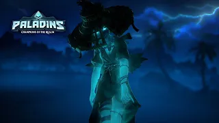 Paladins - Champion Teaser | Kasumi, Death's Howl