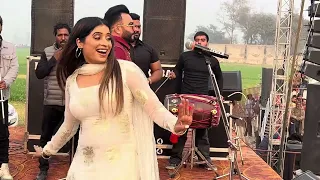 Chak pakhi || Harpreet dhillon || jassi kaur || latest mela 2024 || powered by || Kabal Sound