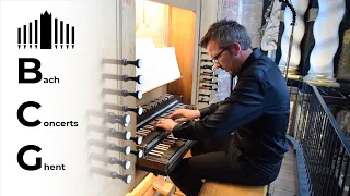 BWV 676 - Allein Gott in der Höh sei Ehr - Bart Jacobs