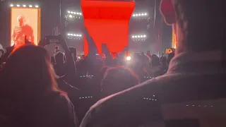 RHCP Santa Clara, Ca 7/29/22 Intro and “Can’t Stop”