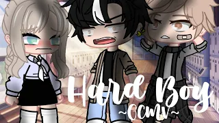 Hard Boy//~GCMV~