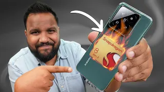 Xiaomi 14 Pro Performance & Camera Test - I Like it Hot!