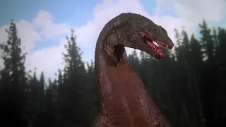 THE CRATER LAKE MONSTER (1977)