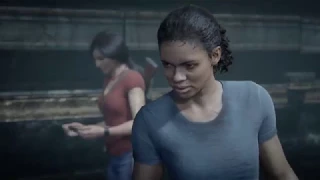 uncharted the lost legacy прохождение №4 театр теней