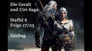 The Witcher Hörspiel-Serie [St. 6: Flg. 17] - Zahltag