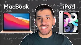 Was lohnt sich mehr? MacBook oder iPad Für Uni & Schule