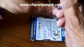 How to repair click sound on hard disk||How to repair click sound from hard drive||