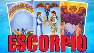 ♏ ESCORPIO HOY ❤ TU VIDA MEJORA YA❗💘 QUE BONITO😍💕 HOROSCOPO ESCORPIO TAROT AMOR SEPTIEMBRE 2021