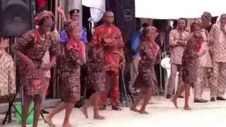 Nigerian Cultural Dance - Yoruba - Solo Performances II