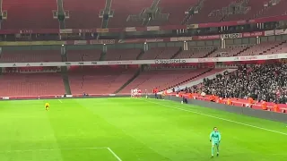 22/23 fa youth cup quarter finals Arsenal Vs Cambridge United Michal Rosiak’s goal (3-2) 23/2/23