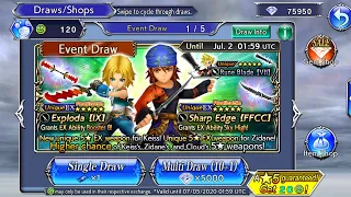 [#DFFOO GL] Keiss Banner Pull "This Banner Only For Gem!"