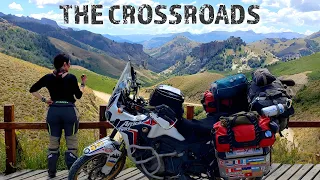 The Crossroads - Our 2-up Motorcycle Journey through South America (S3:E23)