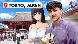 Beaulo Goes To JAPAN For The First Time! (BeauLog #10)