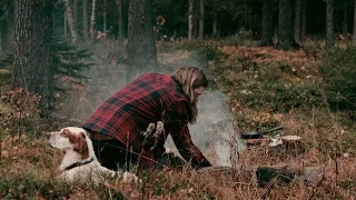 Nordic Cooking In The Wilderness