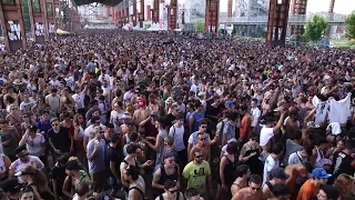 Sven Väth @ Kappa FuturFestival 2016