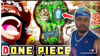 Reacting to the greatest one piece theory ever!!! By O’Hara