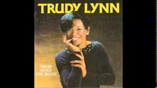Trudy Lynn - Trudy Sings The Blues (1989)