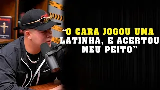 MC JOTTAPÊ E MITICO CONTAM HISTORIAS DE TRETA EM SHOWS - PODPAH PODCAST