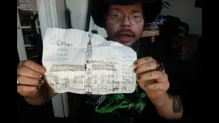 KingCobraJFS  Oct 13 2019 (dream house sketch)