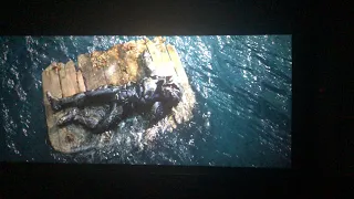 AQUAMAN 2 - Black Manta - Post Credits