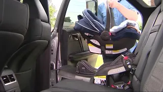 Experts offer new recommendations for children's car seats