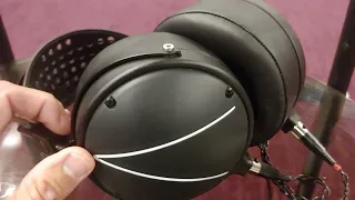 Audeze LCD-2 Classic Closed Back - обзор.