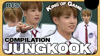 Maknae on TOP 👍 JungKook is talented at everything | Compilation📂