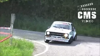 Shakedown Rally de Asturias Histórico  2017 | Show | CMSVideo