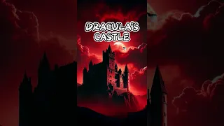 Unearthing Terror: Inside Dracula's Castle #history #facts