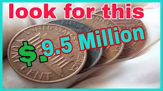 One penny 1974 Most Expensive One penny coin sold for $.Millions dollar/Don't spend this!